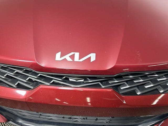 used 2022 Kia K5 car, priced at $22,440