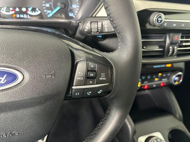 used 2021 Ford Escape car, priced at $17,990