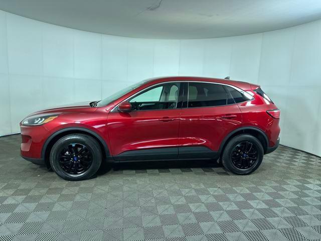 used 2021 Ford Escape car, priced at $17,990