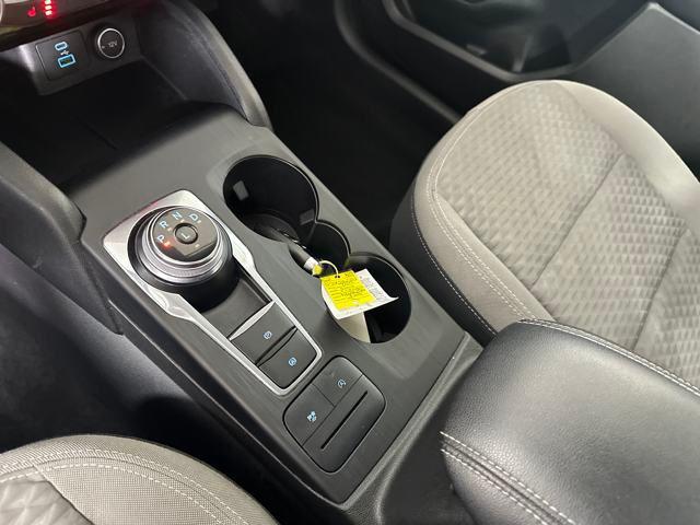 used 2021 Ford Escape car, priced at $17,990