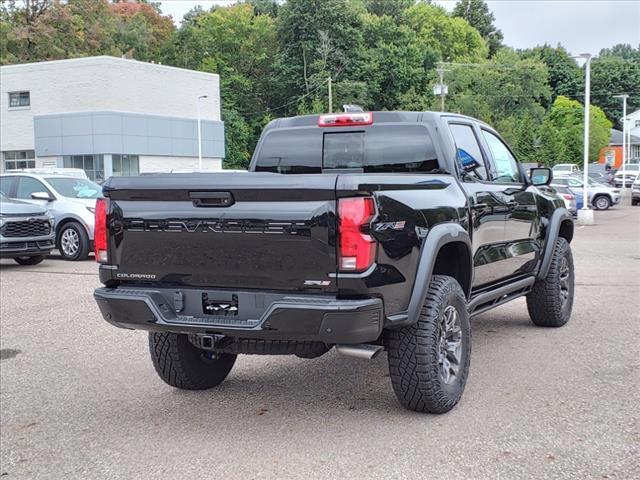 new 2024 Chevrolet Colorado car, priced at $47,990