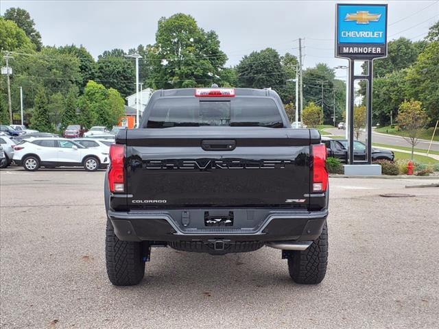 new 2024 Chevrolet Colorado car, priced at $47,990