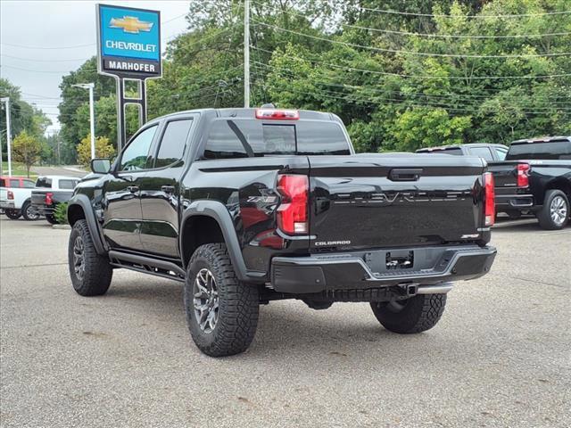 new 2024 Chevrolet Colorado car, priced at $47,990