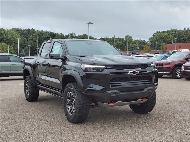 new 2024 Chevrolet Colorado car, priced at $47,990