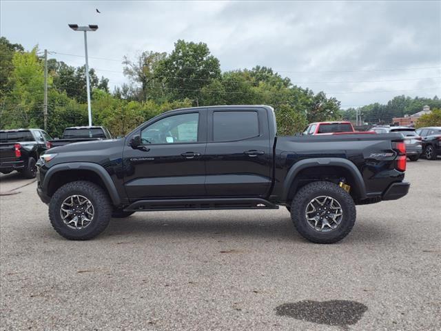 new 2024 Chevrolet Colorado car, priced at $47,990