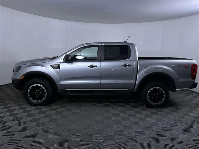 used 2021 Ford Ranger car, priced at $28,990