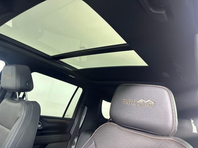 used 2023 Chevrolet Suburban car, priced at $71,998