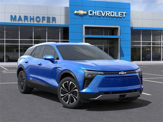 new 2025 Chevrolet Blazer EV car, priced at $40,990