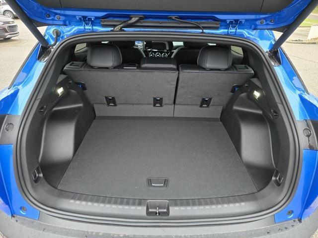 new 2025 Chevrolet Blazer EV car, priced at $40,990
