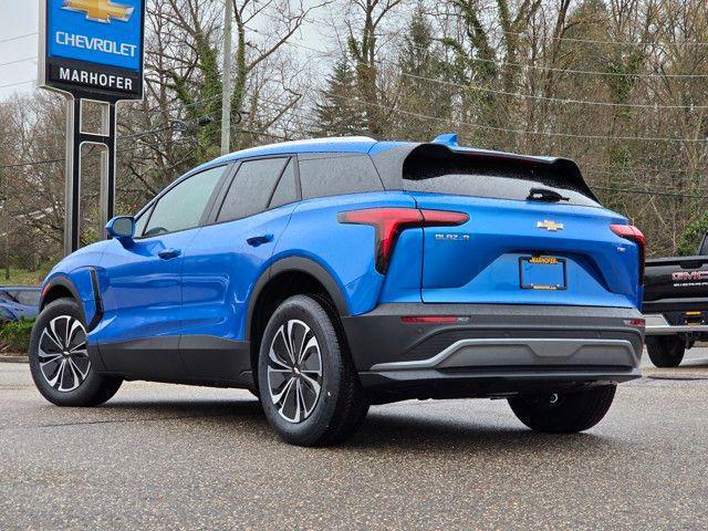 new 2025 Chevrolet Blazer EV car, priced at $39,490