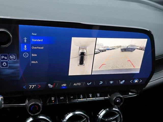 new 2025 Chevrolet Blazer EV car, priced at $40,990