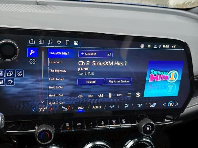new 2025 Chevrolet Blazer EV car, priced at $40,990
