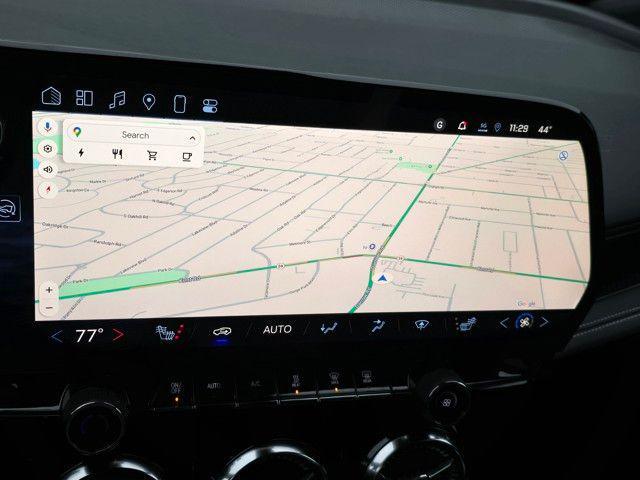 new 2025 Chevrolet Blazer EV car, priced at $39,490