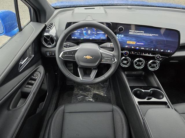new 2025 Chevrolet Blazer EV car, priced at $40,990