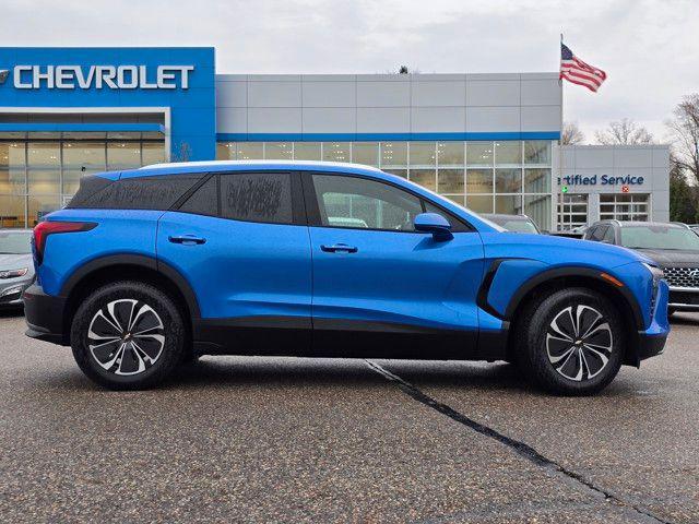 new 2025 Chevrolet Blazer EV car, priced at $39,490