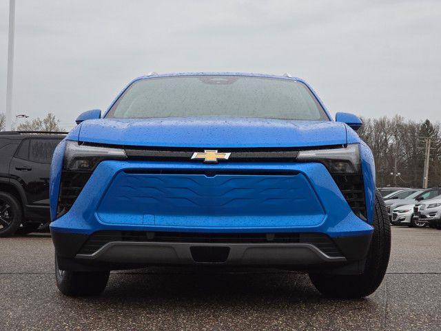 new 2025 Chevrolet Blazer EV car, priced at $39,490