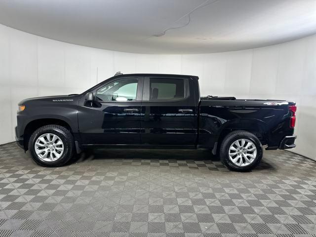used 2020 Chevrolet Silverado 1500 car, priced at $23,490