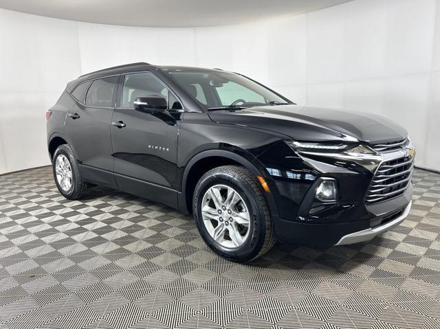 used 2021 Chevrolet Blazer car, priced at $22,498