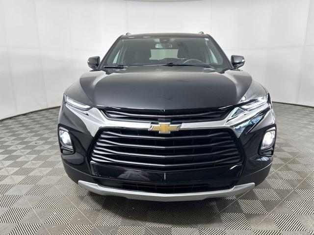 used 2021 Chevrolet Blazer car, priced at $22,498