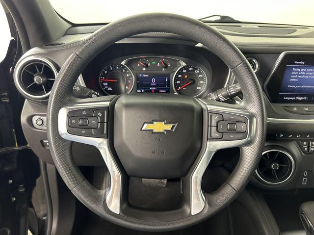 used 2021 Chevrolet Blazer car, priced at $22,498