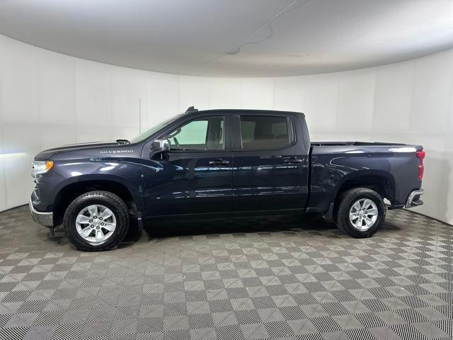 used 2023 Chevrolet Silverado 1500 car, priced at $34,990