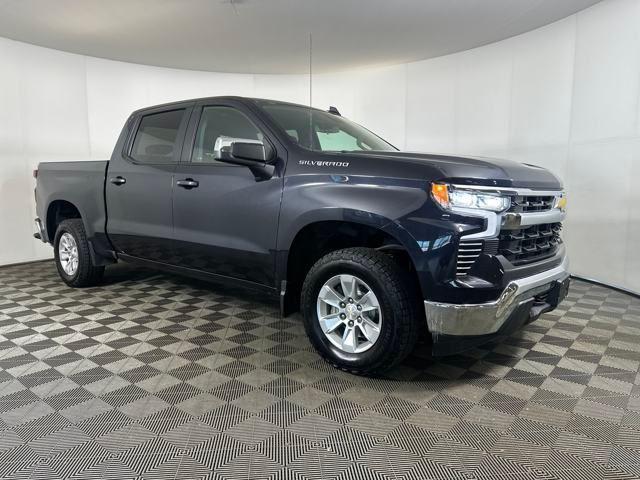 used 2023 Chevrolet Silverado 1500 car, priced at $34,990