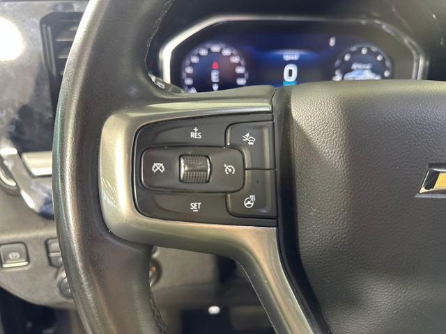 used 2023 Chevrolet Silverado 1500 car, priced at $34,990