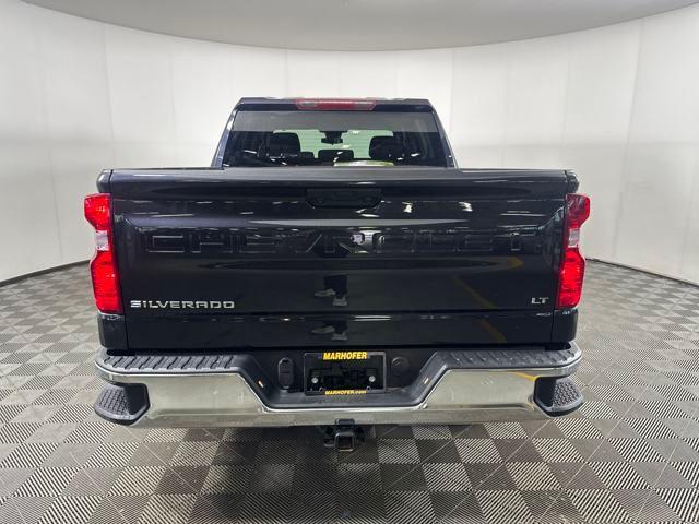 used 2023 Chevrolet Silverado 1500 car, priced at $34,990