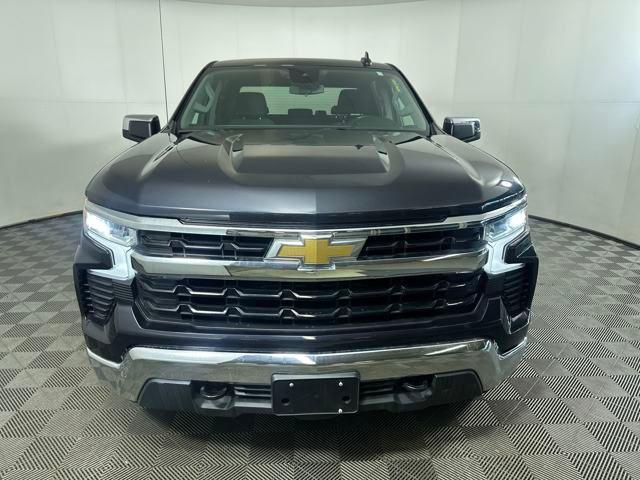 used 2023 Chevrolet Silverado 1500 car, priced at $34,990
