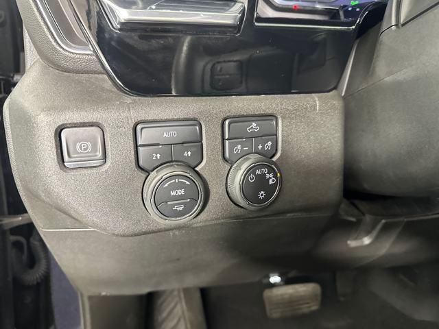 used 2023 Chevrolet Silverado 1500 car, priced at $34,990