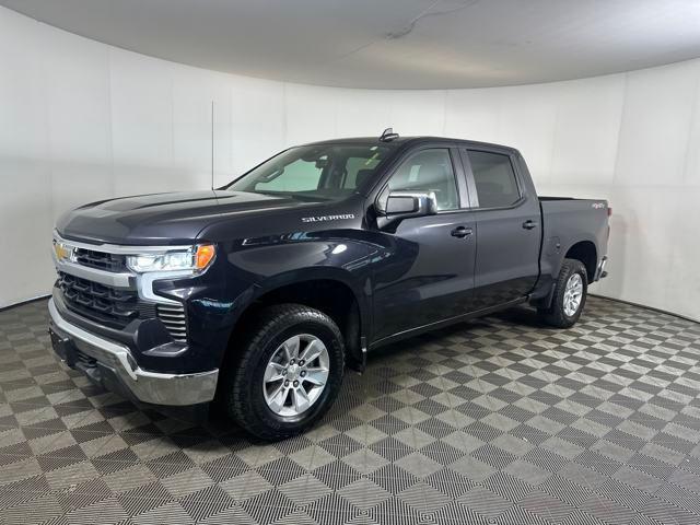 used 2023 Chevrolet Silverado 1500 car, priced at $34,990