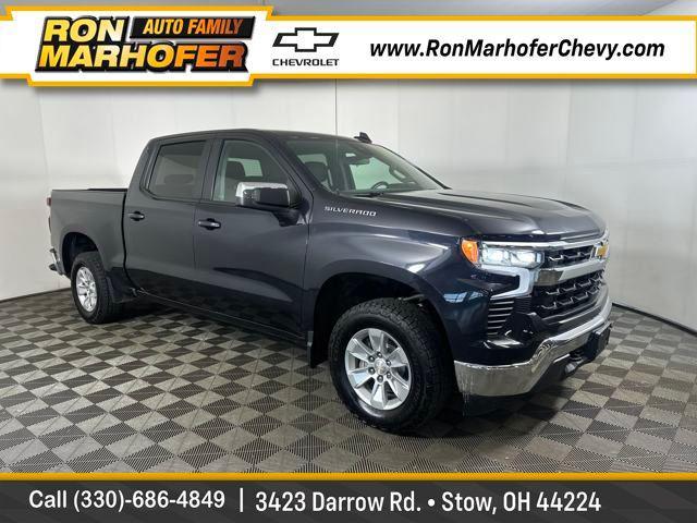 used 2023 Chevrolet Silverado 1500 car, priced at $34,990