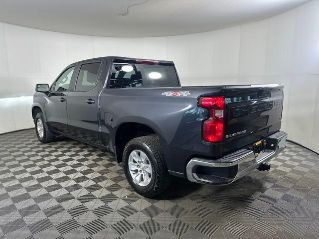 used 2023 Chevrolet Silverado 1500 car, priced at $34,990