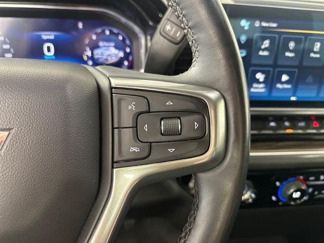 used 2023 Chevrolet Silverado 1500 car, priced at $34,990