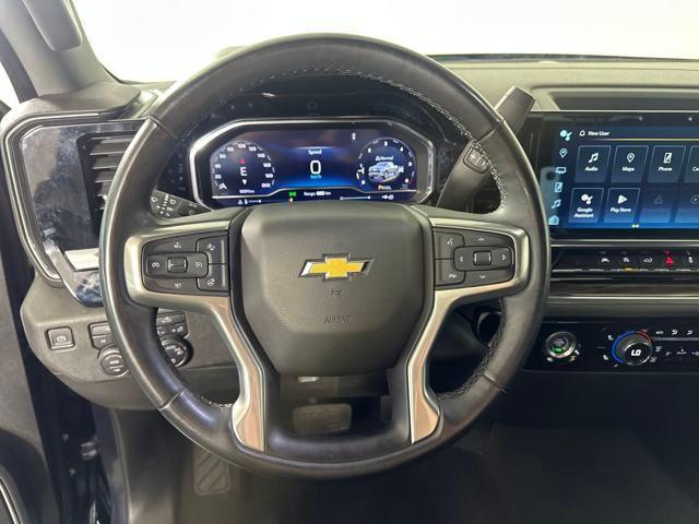 used 2023 Chevrolet Silverado 1500 car, priced at $34,990
