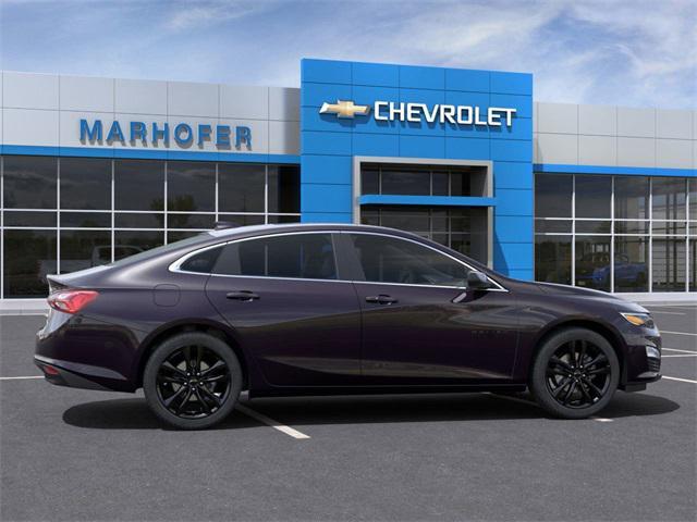 new 2025 Chevrolet Malibu car, priced at $26,990