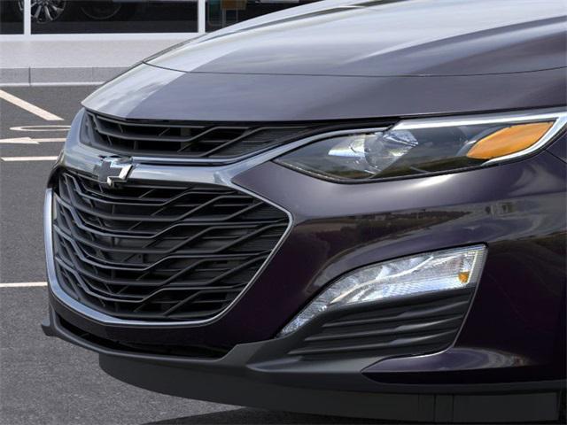 new 2025 Chevrolet Malibu car, priced at $26,990