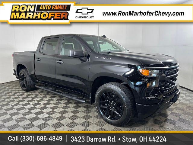 used 2022 Chevrolet Silverado 1500 car, priced at $33,998