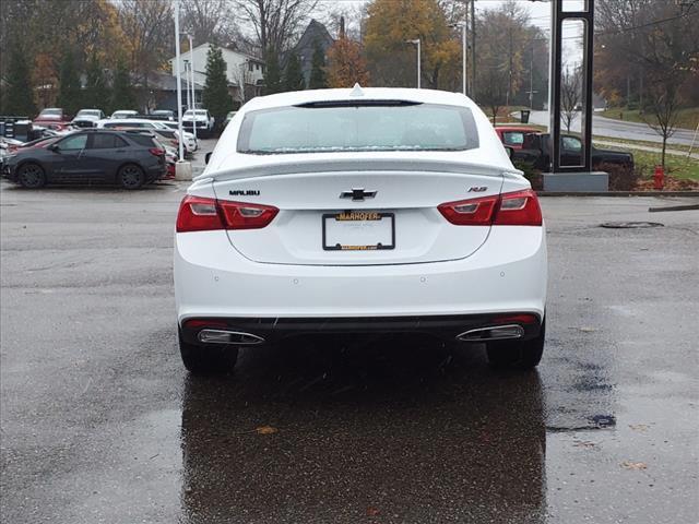 new 2025 Chevrolet Malibu car, priced at $26,990