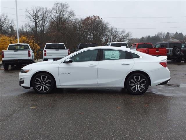 new 2025 Chevrolet Malibu car, priced at $26,990