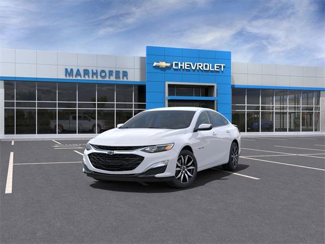 new 2025 Chevrolet Malibu car, priced at $26,990