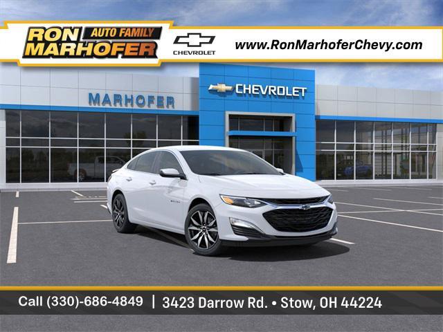 new 2025 Chevrolet Malibu car, priced at $26,990