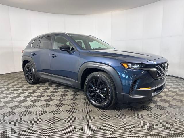 used 2024 Mazda CX-50 car, priced at $26,990