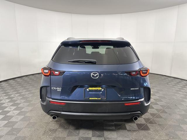 used 2024 Mazda CX-50 car, priced at $25,770