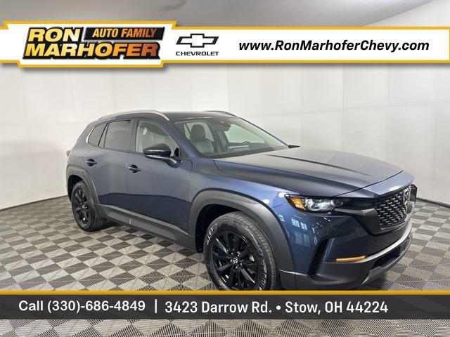 used 2024 Mazda CX-50 car, priced at $25,770