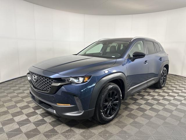 used 2024 Mazda CX-50 car, priced at $25,770