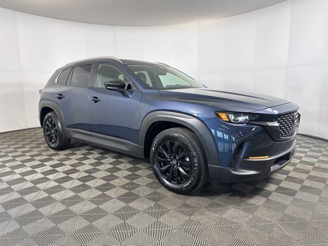 used 2024 Mazda CX-50 car, priced at $25,770