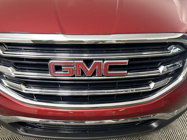 used 2021 GMC Terrain car, priced at $20,498