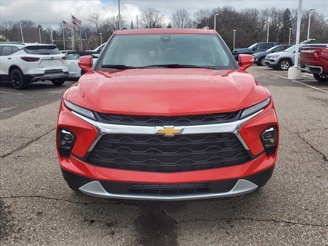 new 2024 Chevrolet Blazer car, priced at $39,990