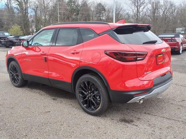 new 2024 Chevrolet Blazer car, priced at $39,990